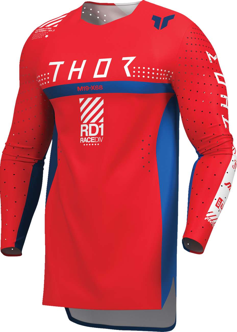 Thor Sportmode Synthetic MX Jersey