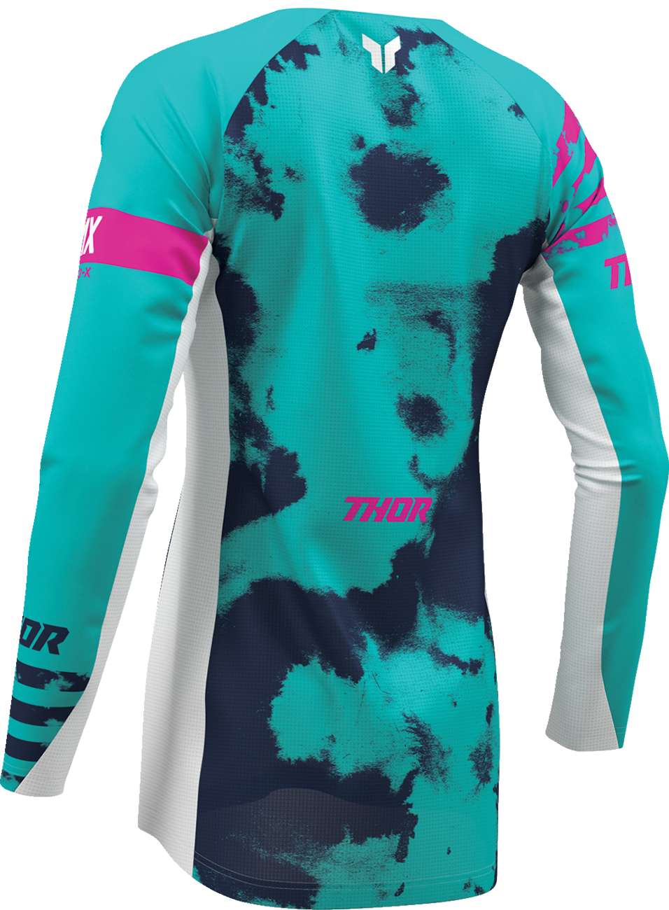 Thor Women's Launchmode Bleach MX Jersey