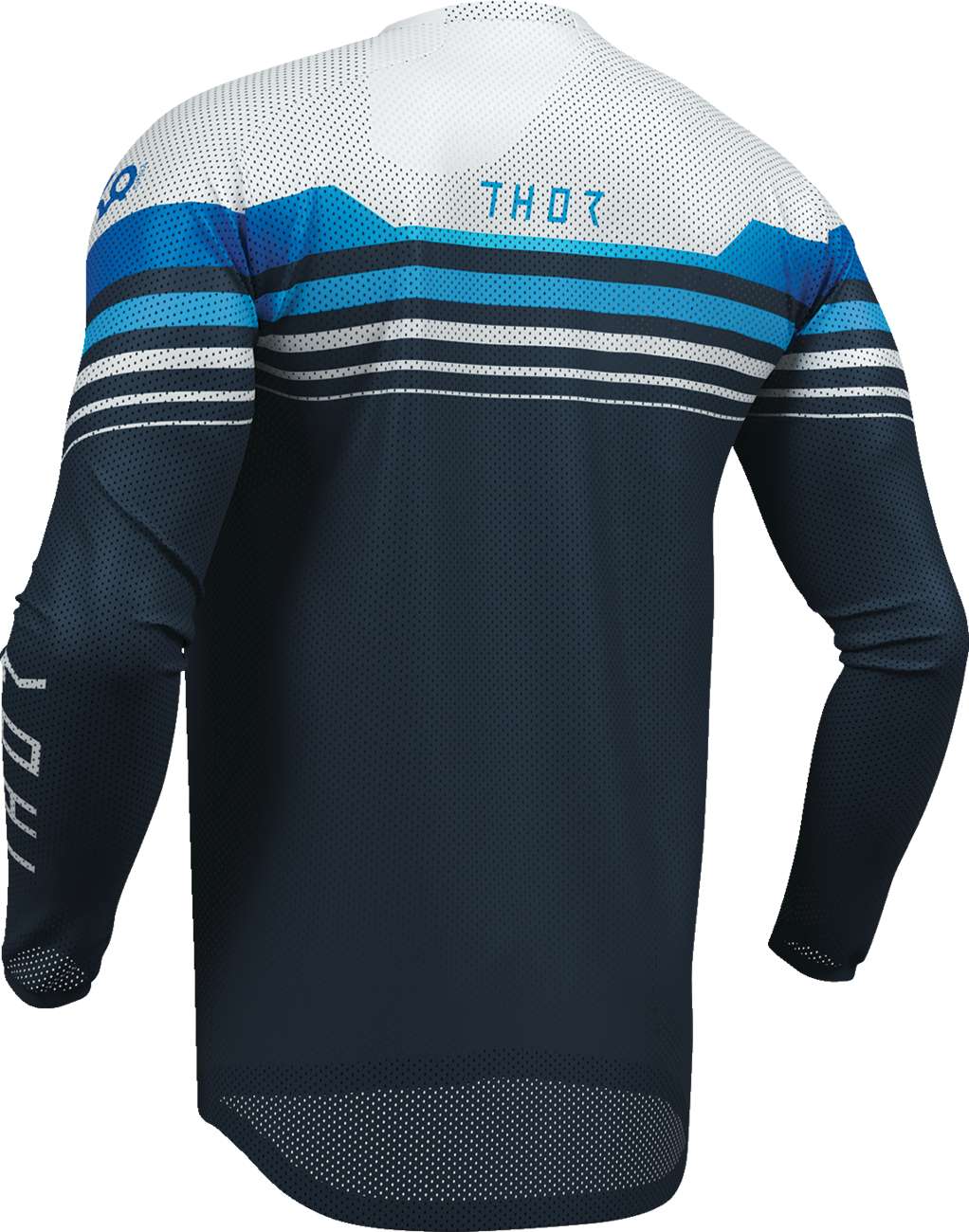 Thor Launchmode-Vent Raptor MX Jersey