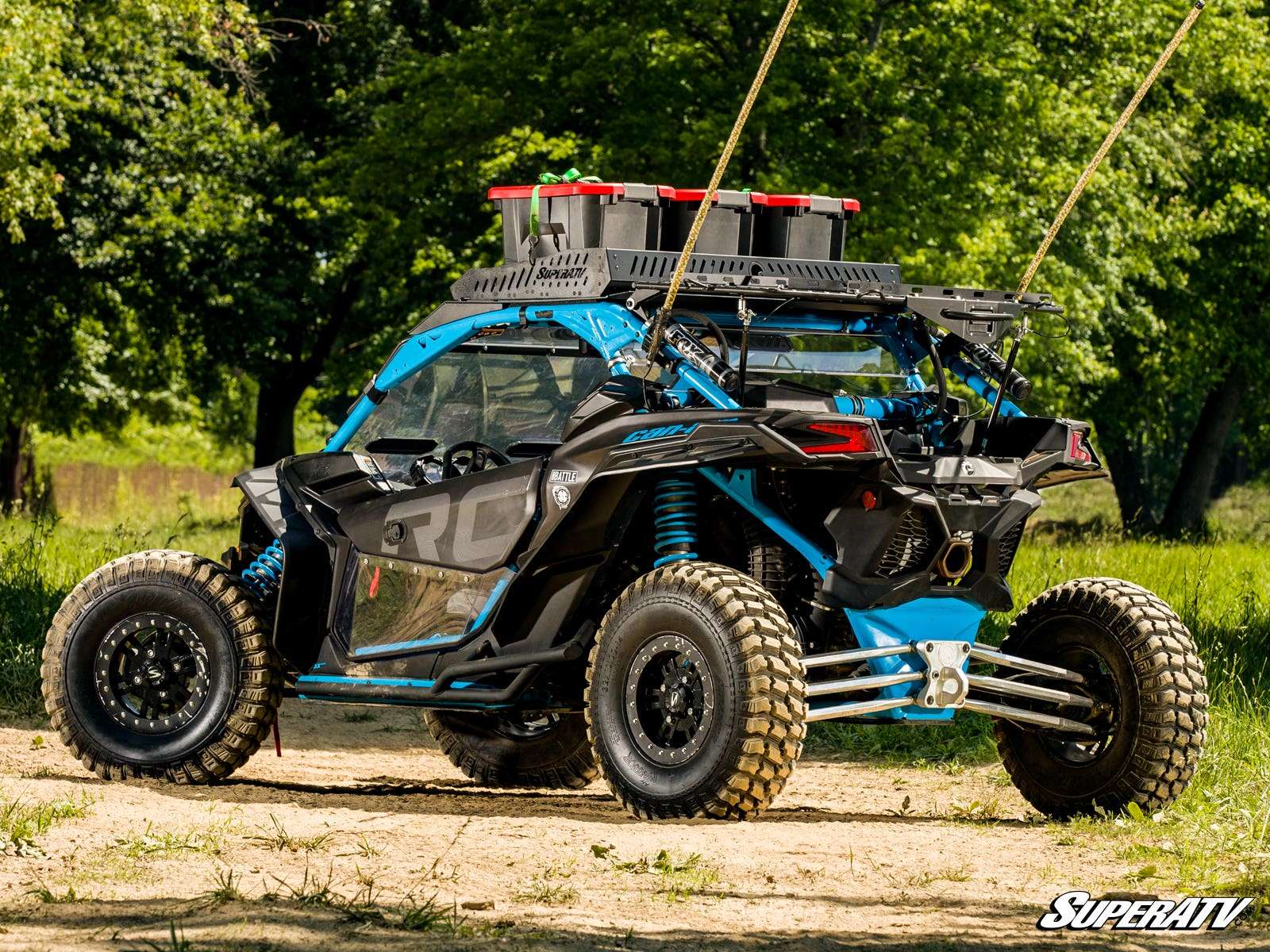 SuperATV Outfitter Sport Roof Rack