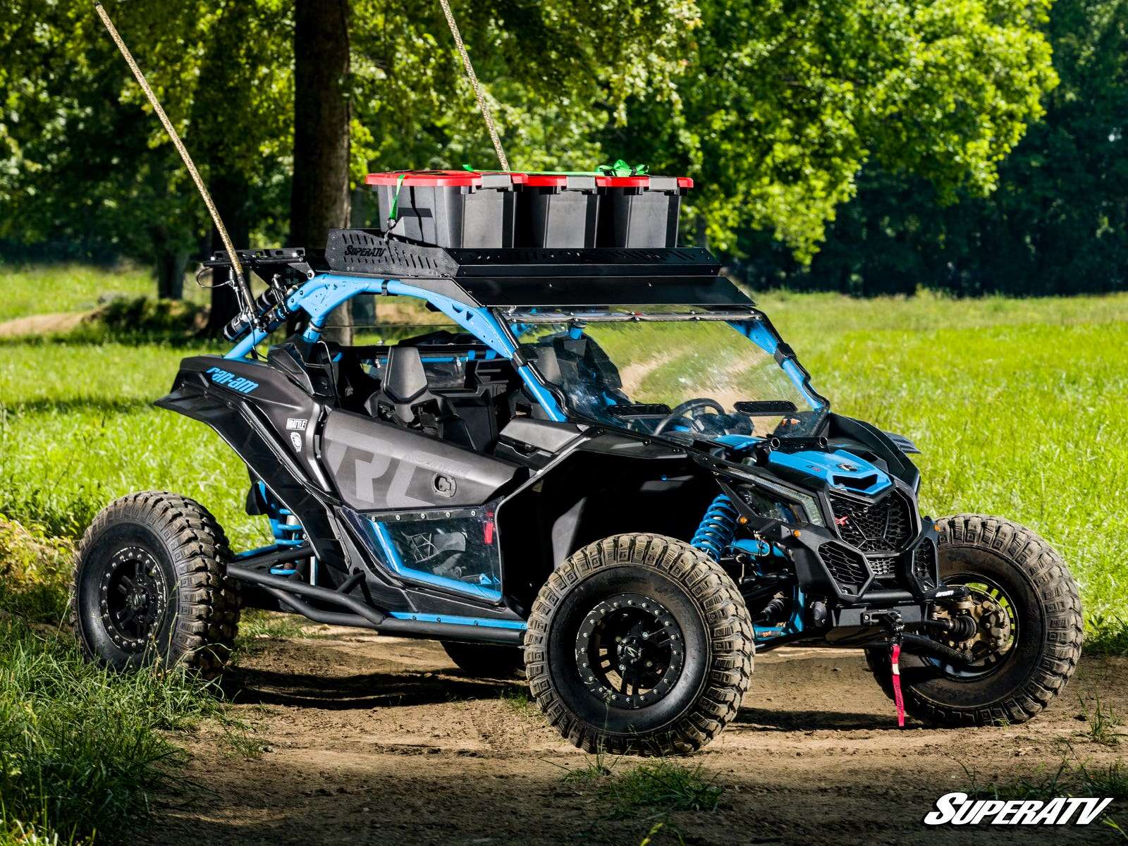 SuperATV Outfitter Sport Roof Rack