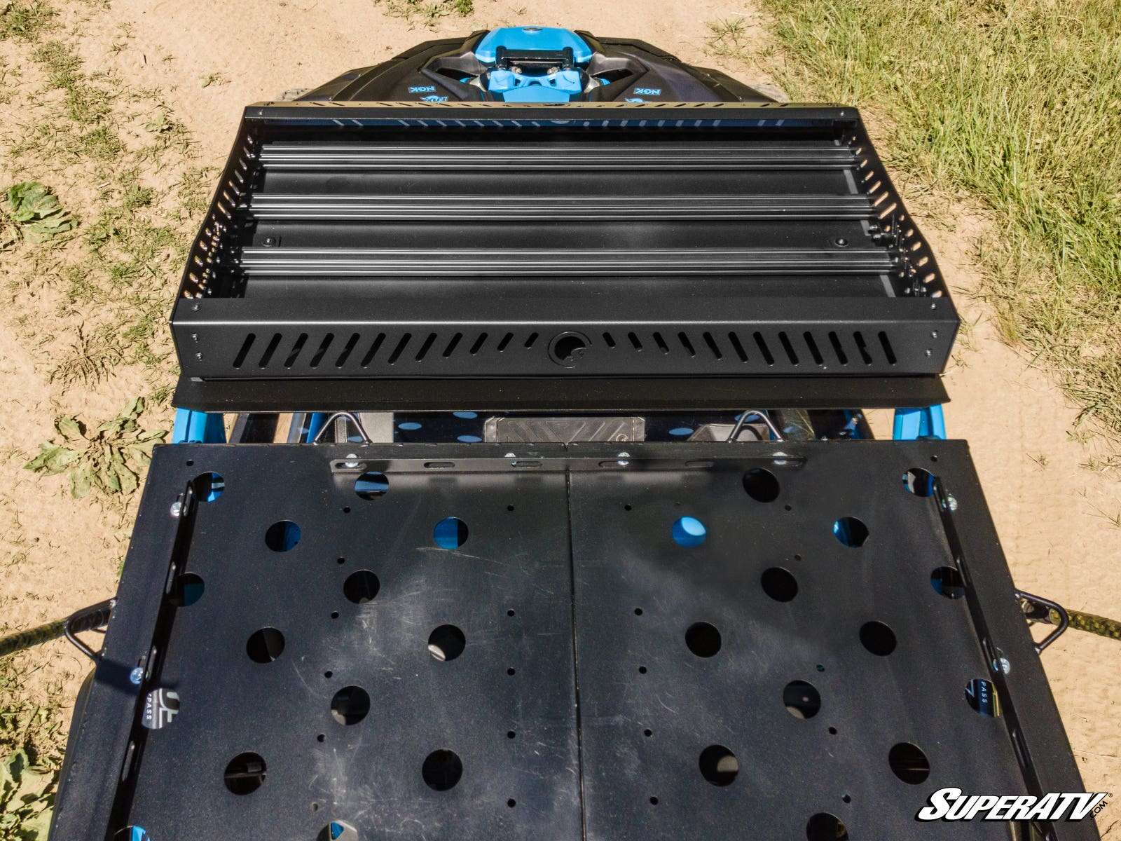 SuperATV Outfitter Sport Roof Rack