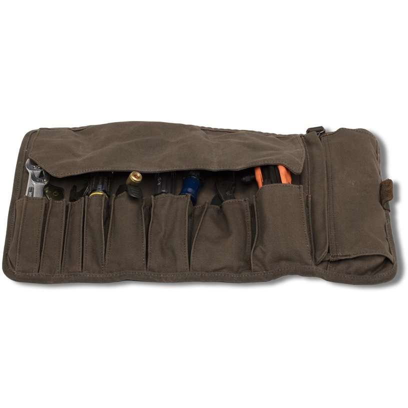 Trousse à outils pour moto Burly