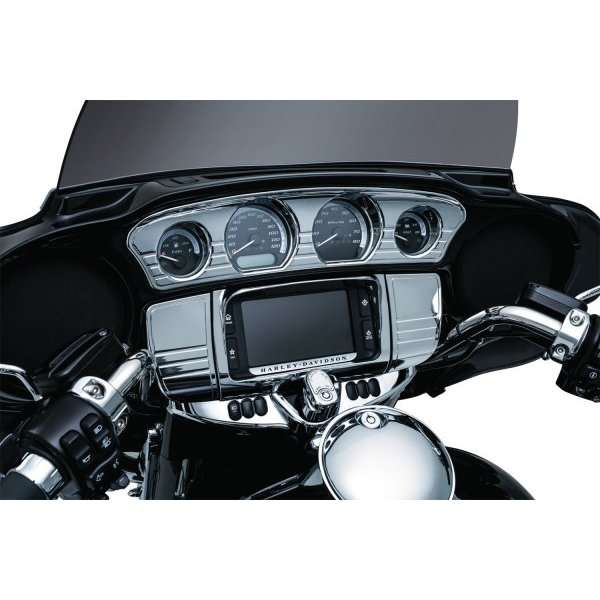 Kuryakyn Switch Panel Accent for Harley Davidson