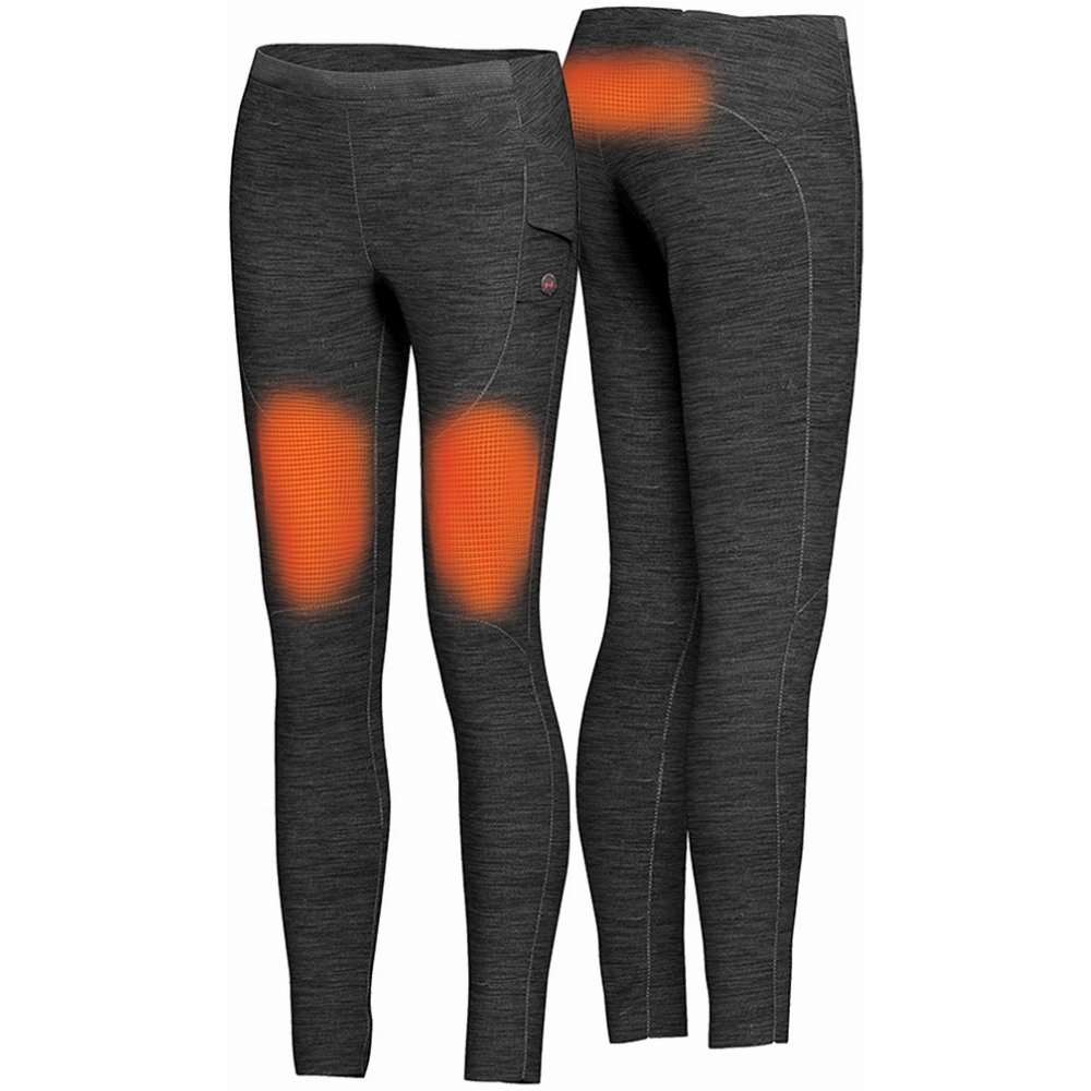 Mobile Warming Womens Ion Heated Bottom (Black)
