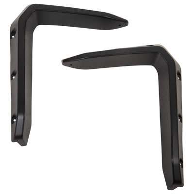 Tusk Molded Front Fender Flare Kit for Honda Pioneer