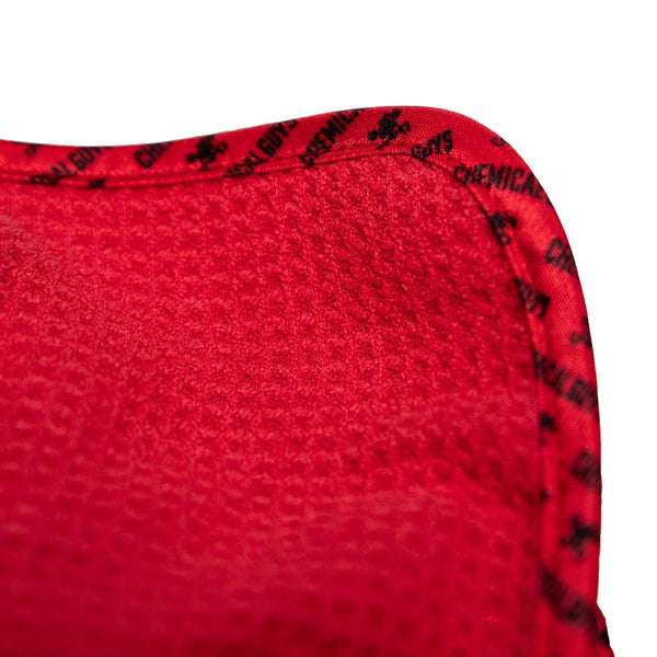Chemical Guys Waffle Weave Glass & Window Microfiber Towel
