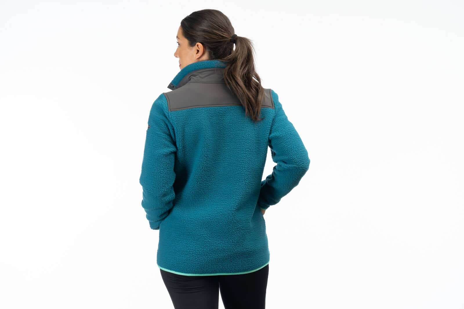 Klim Women's High Pile Mountain Fleece Pullover