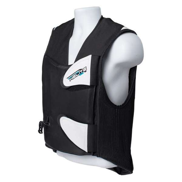 Gilet airbag Helite GP Track (noir)