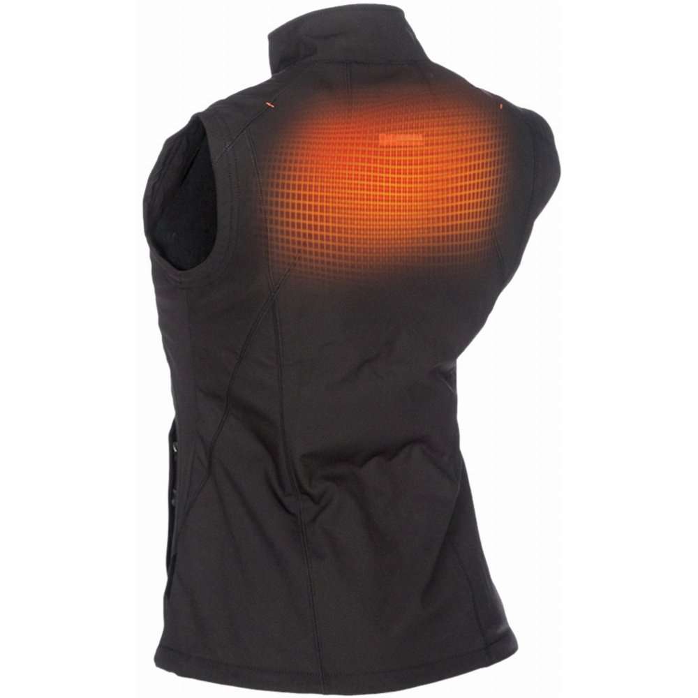 Mobile Warming Womens Dual Power Heated Vest