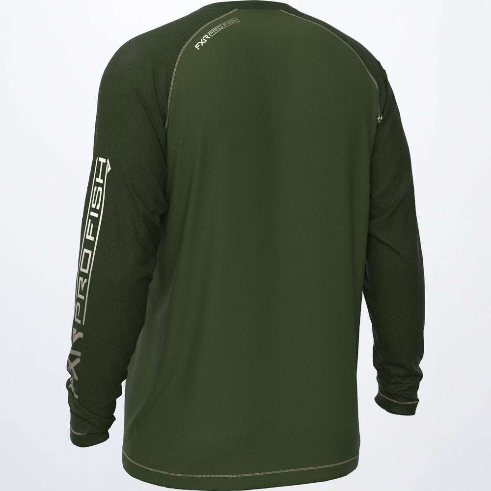 FXR Derby Air UPF Longsleeve (Closeout)