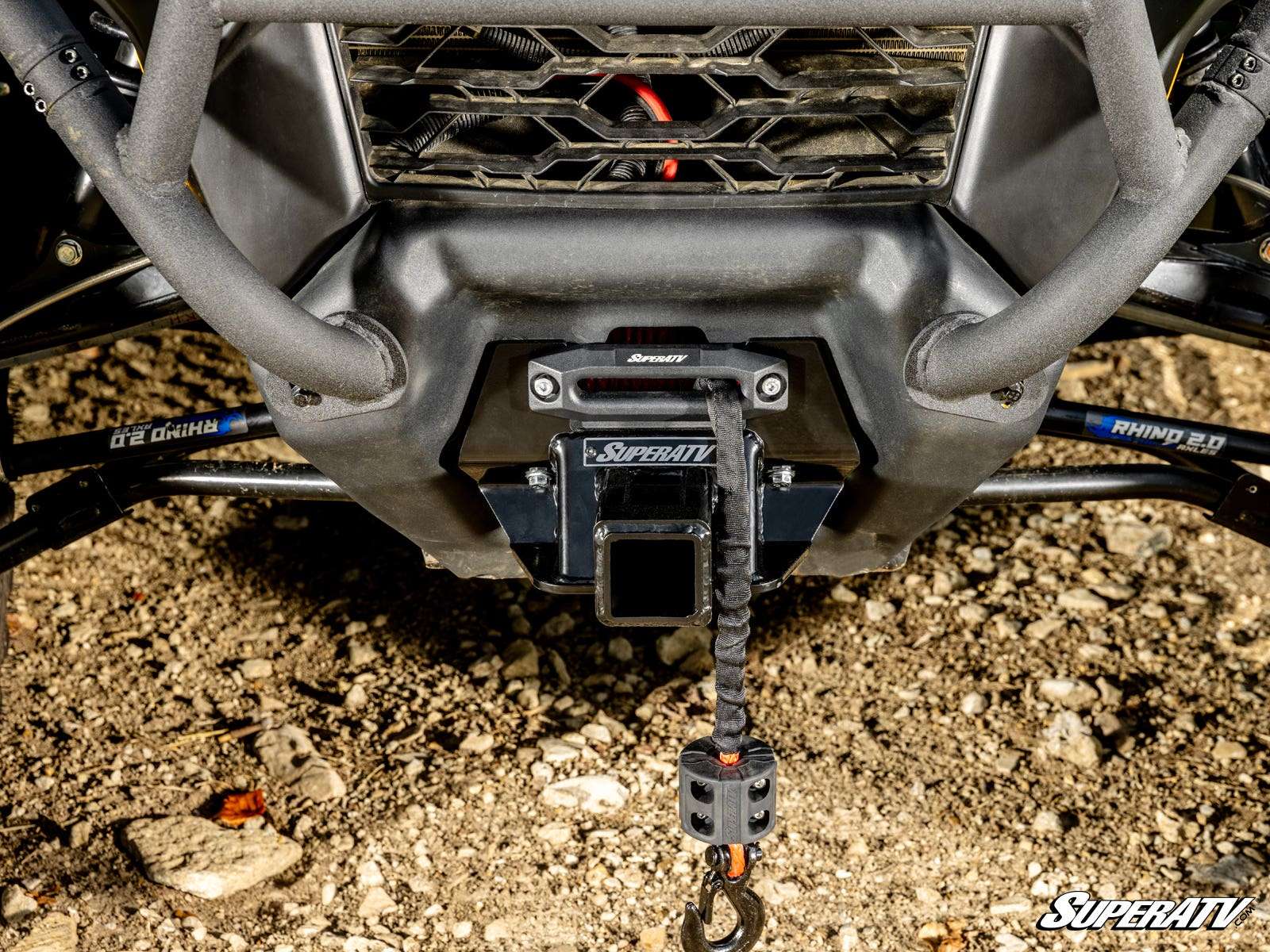 SuperATV Front 2" Receiver Hitch