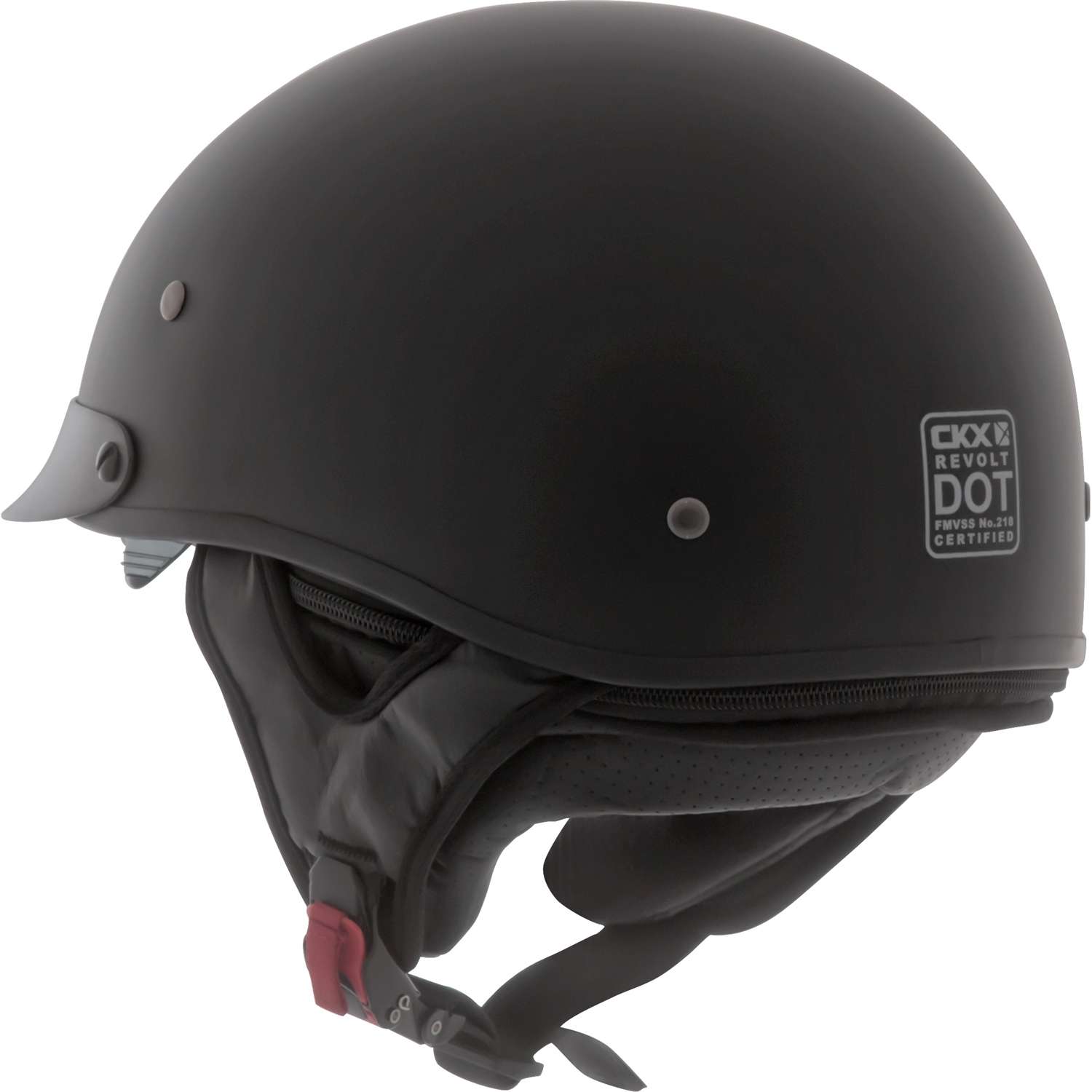 Casque CKX Revolt RSV Solid
