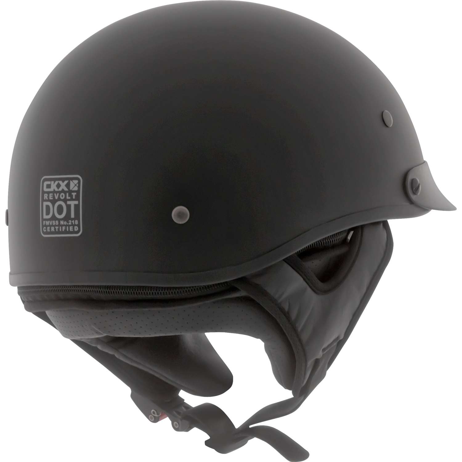 Casque CKX Revolt RSV Solid