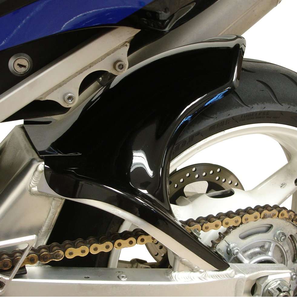 Hotbodies Motorcycle Rear Tire Hugger Fender