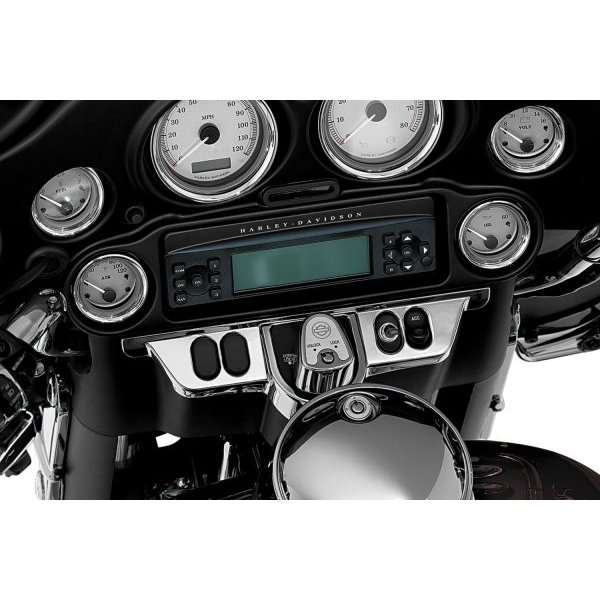 Kuryakyn Switch Panel Accent for Harley Davidson