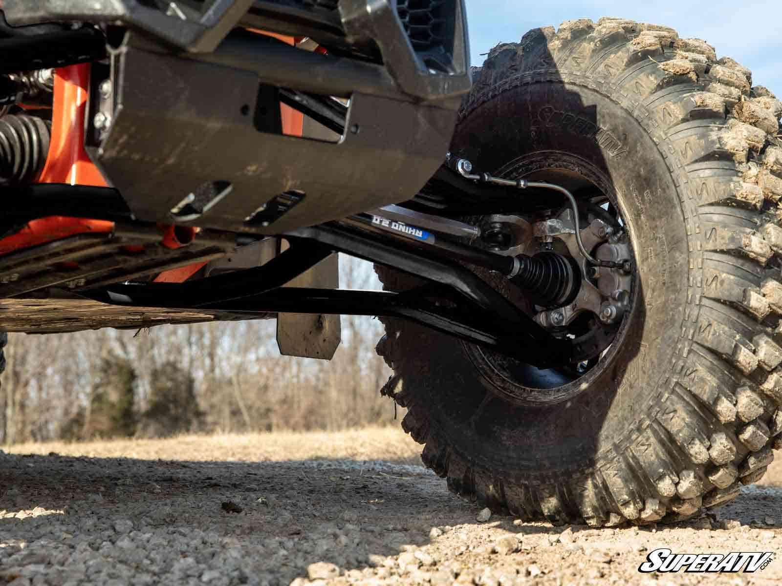 SuperATV Atlas Pro 2" Forward Offset A-Arms