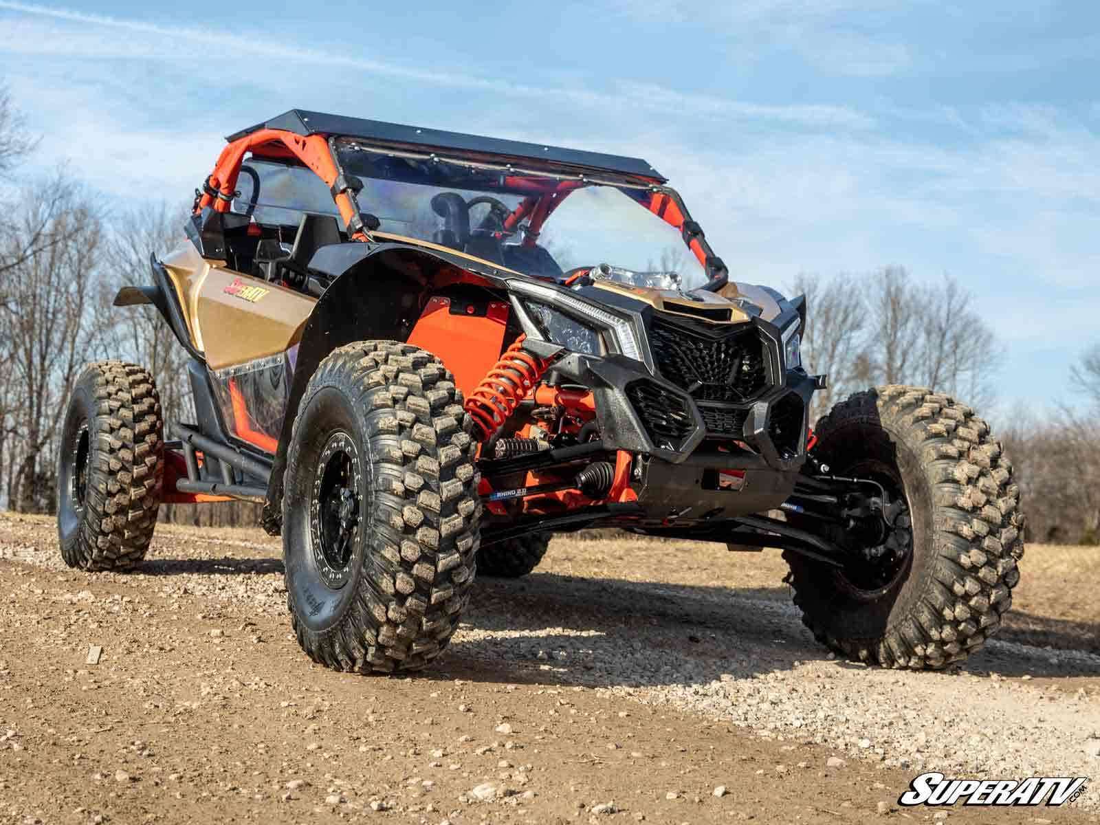 SuperATV Atlas Pro 2" Forward Offset A-Arms