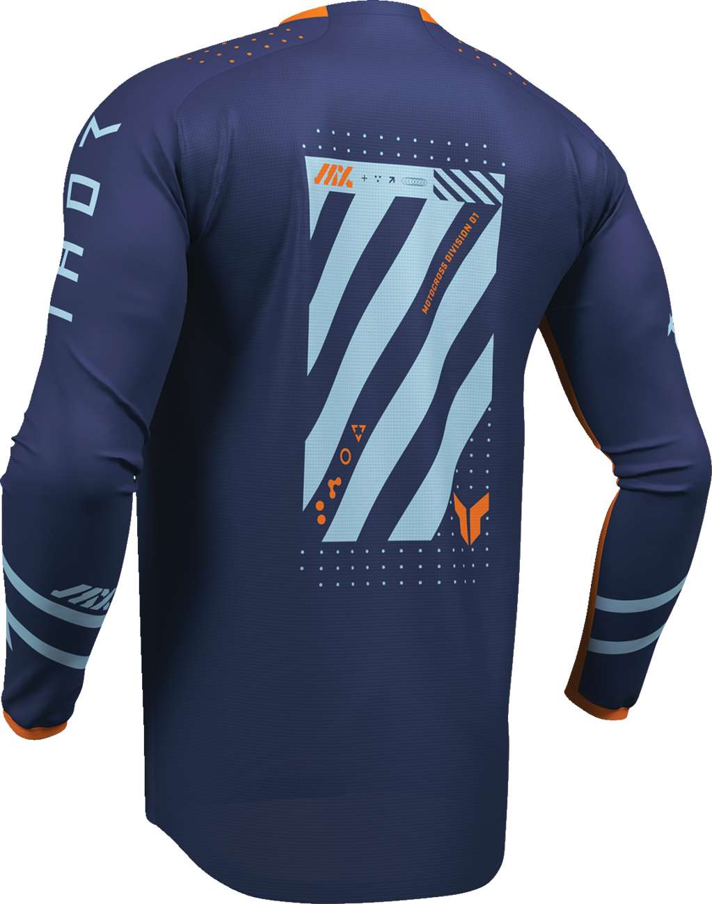 Thor Launchmode Futura MX Jersey