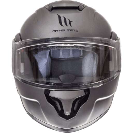 MT Atom SV Solid Modular Helmet