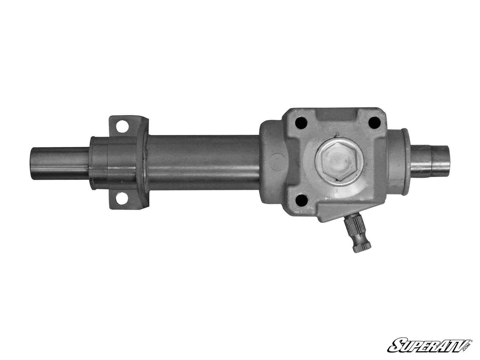 Crémaillère et pignon robustes SuperATV RackBoss 1.0