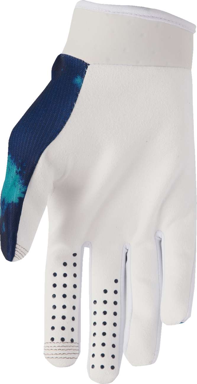 Thor Youth Bleach Launchmode MX Glove
