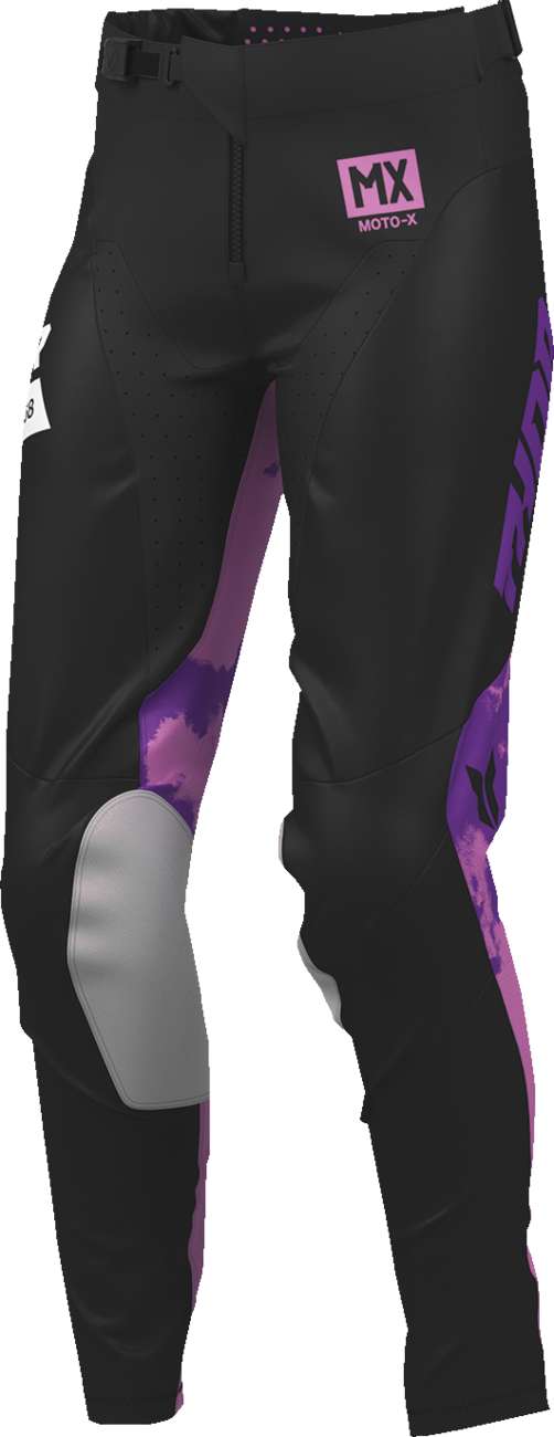Thor Women's Launchmode Bleach MX Pant