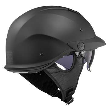 LS2 Rebellion Half Helmet