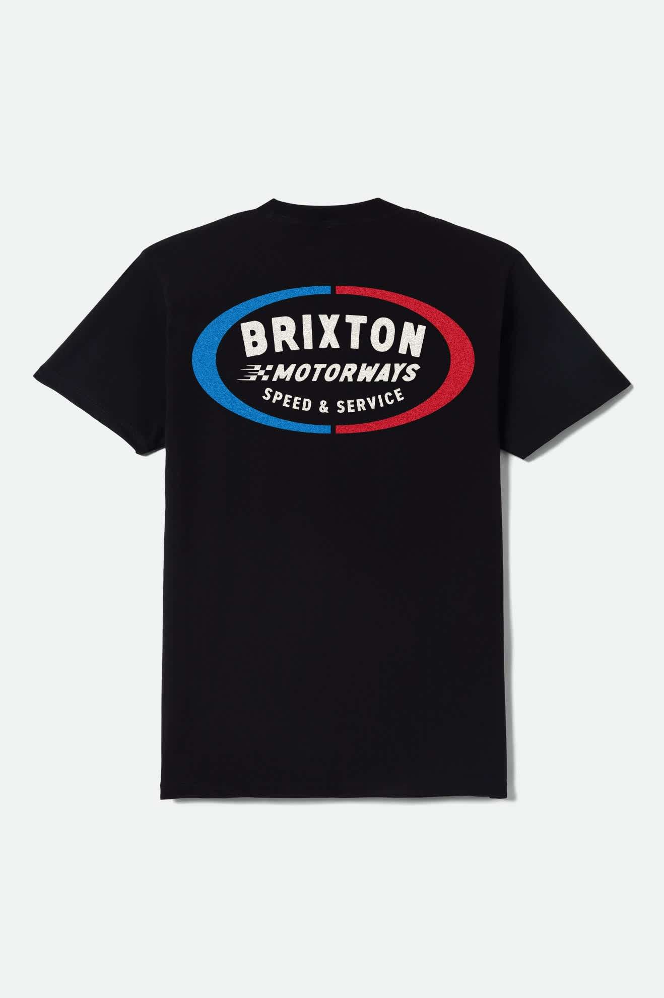 Brixton Rhett Tee