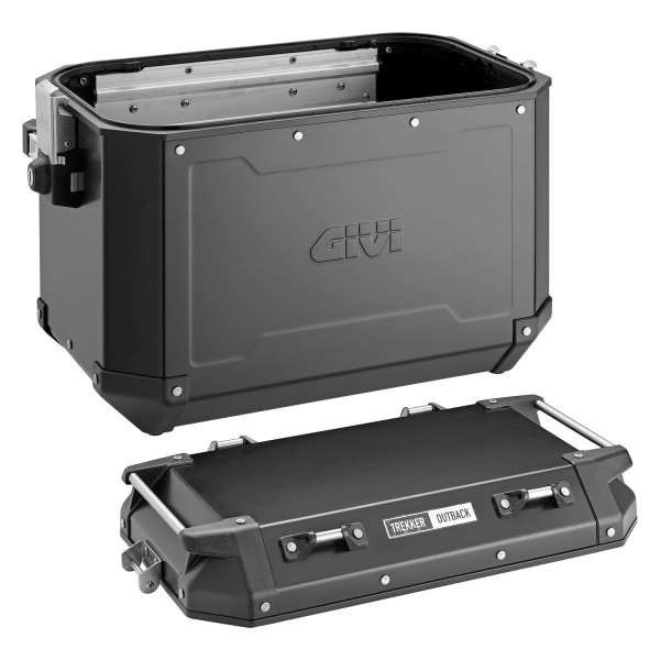 Valise latérale de moto Givi Trekker Outback (48L)