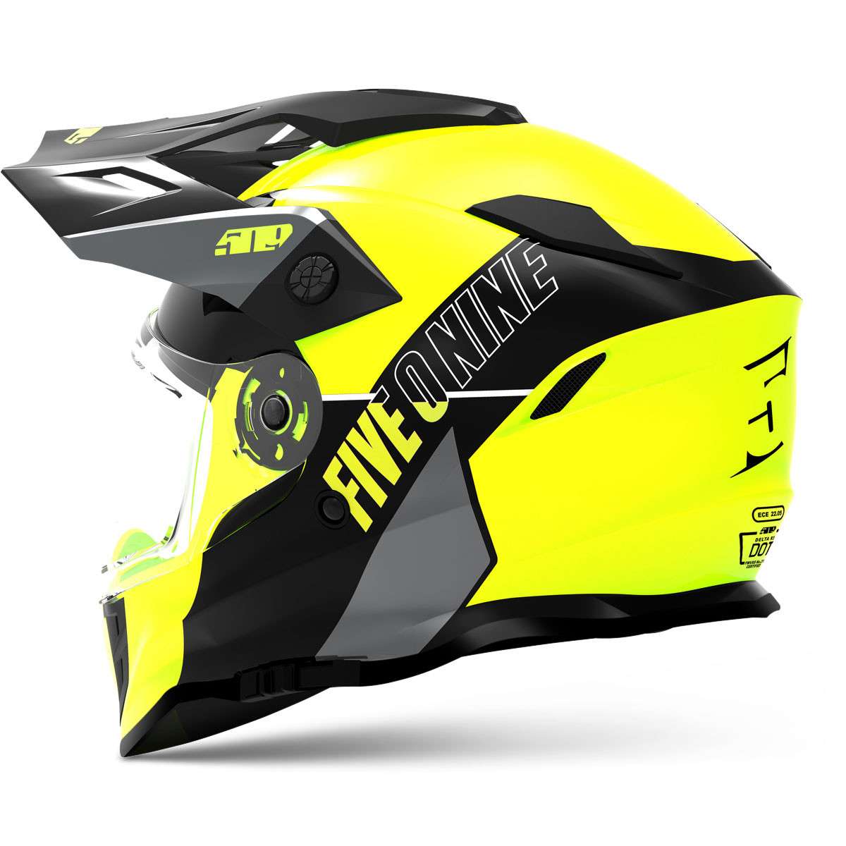 509 Delta R3 Ignite Electric Snow Helmet (Closeout)
