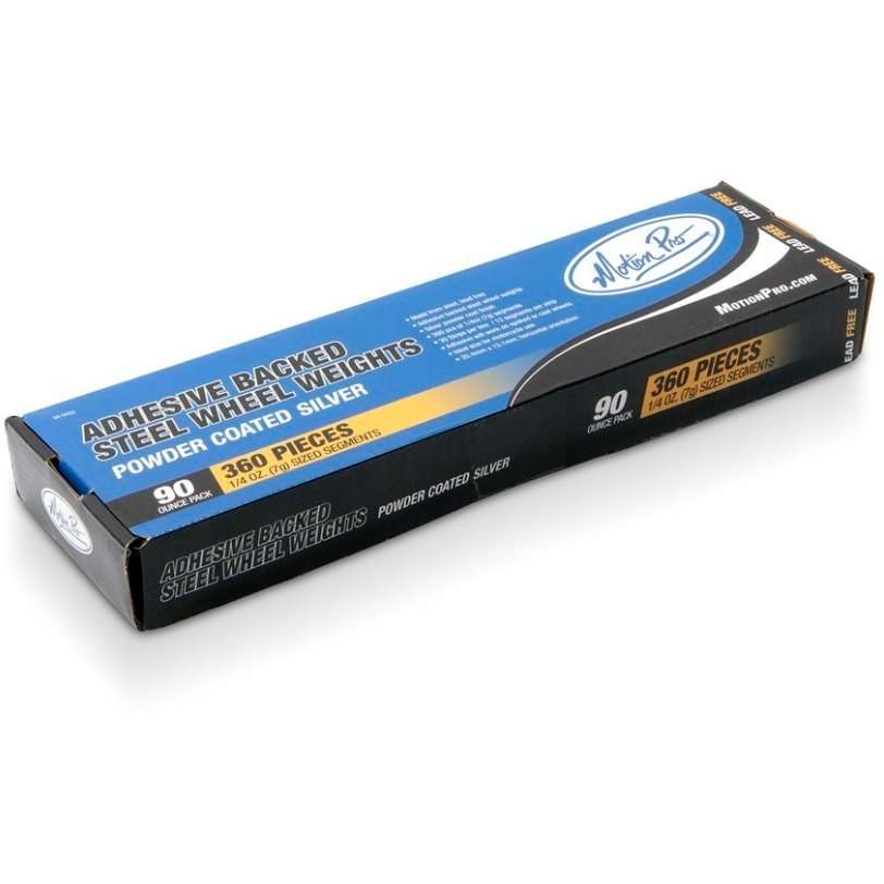 Poids de roue Motion Pro