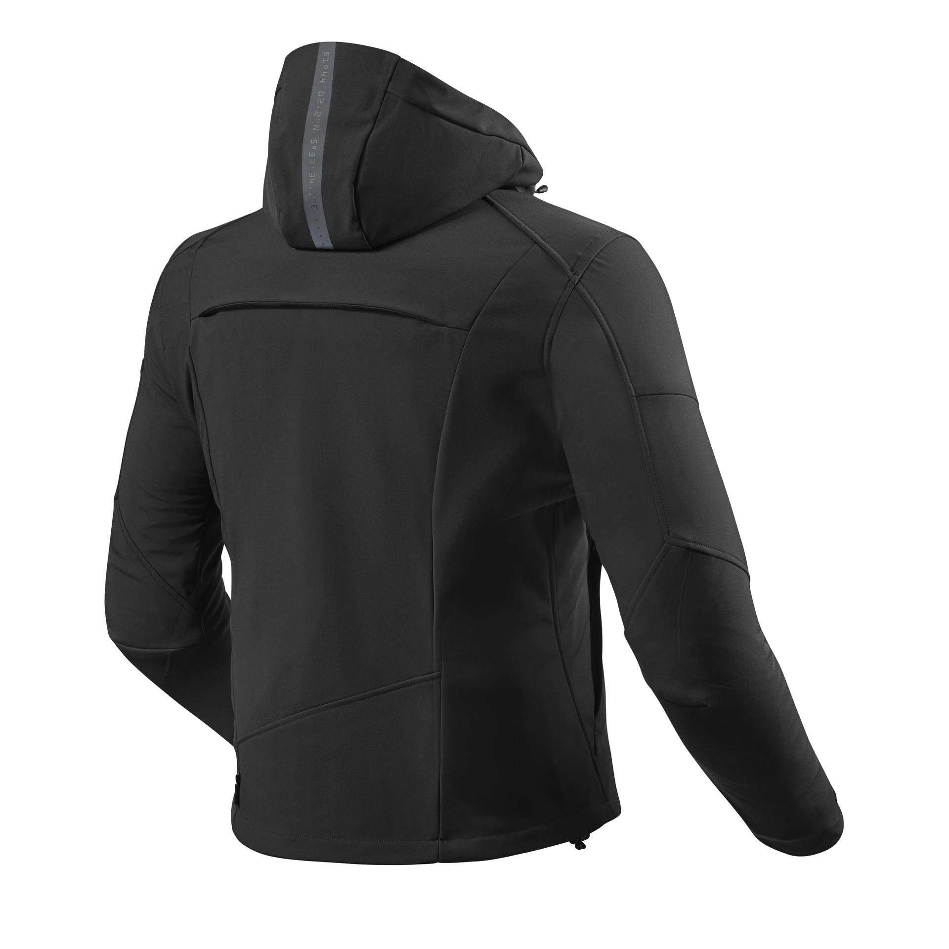 Rev'IT! Afterburn H2O Jacket