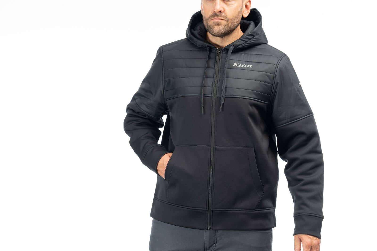 Sweat à capuche isolé Klim Tamarack