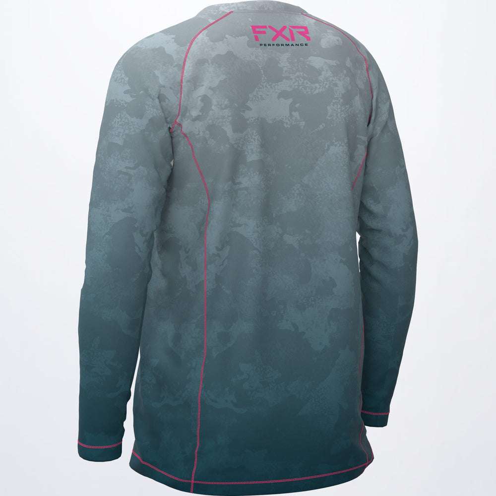 FXR Youth Attack UPF Longsleeve (Closeout)