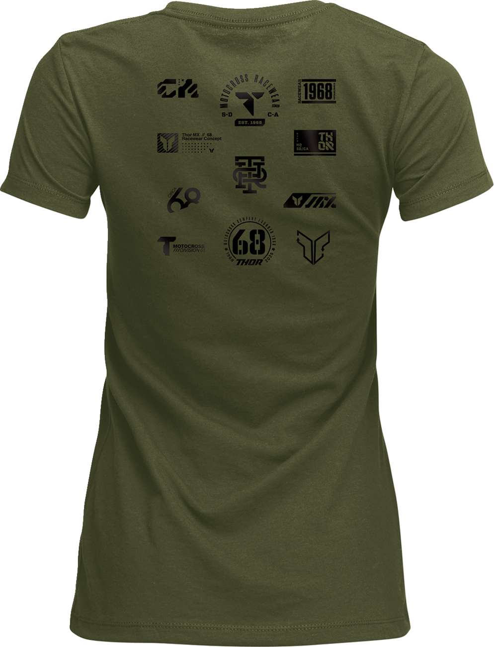 Thor Women's Patched Up Tee