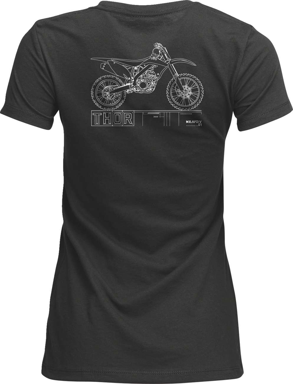 Thor Women's Blueprint Tee