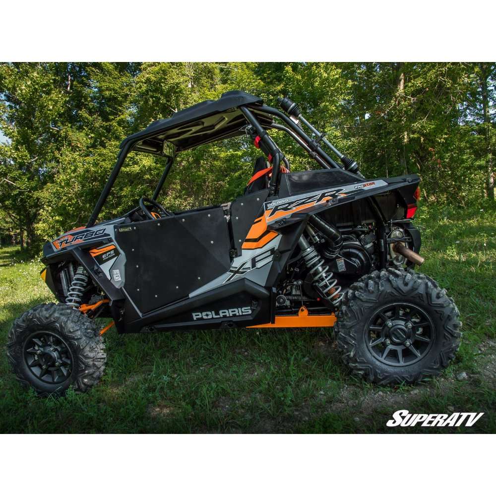 SuperATV Polaris RZR Side Panels