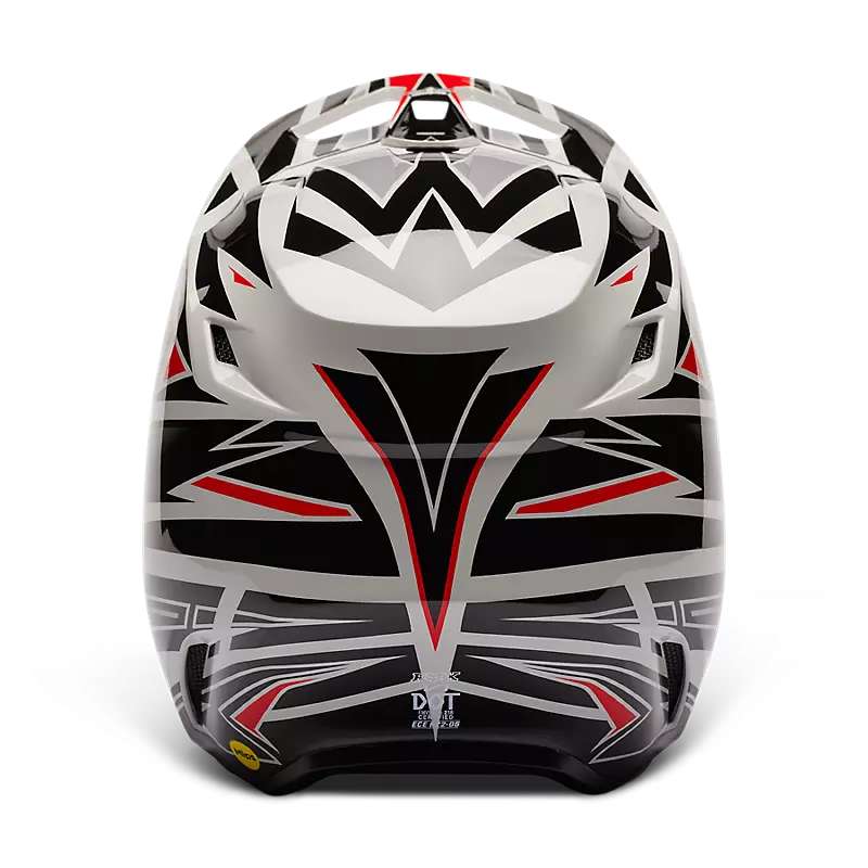 Fox Racing Youth V1 Goat Strafer MX Helmet