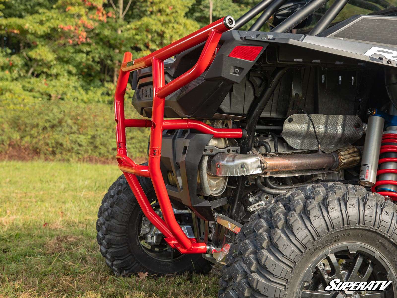 Pare-chocs arrière SuperATV