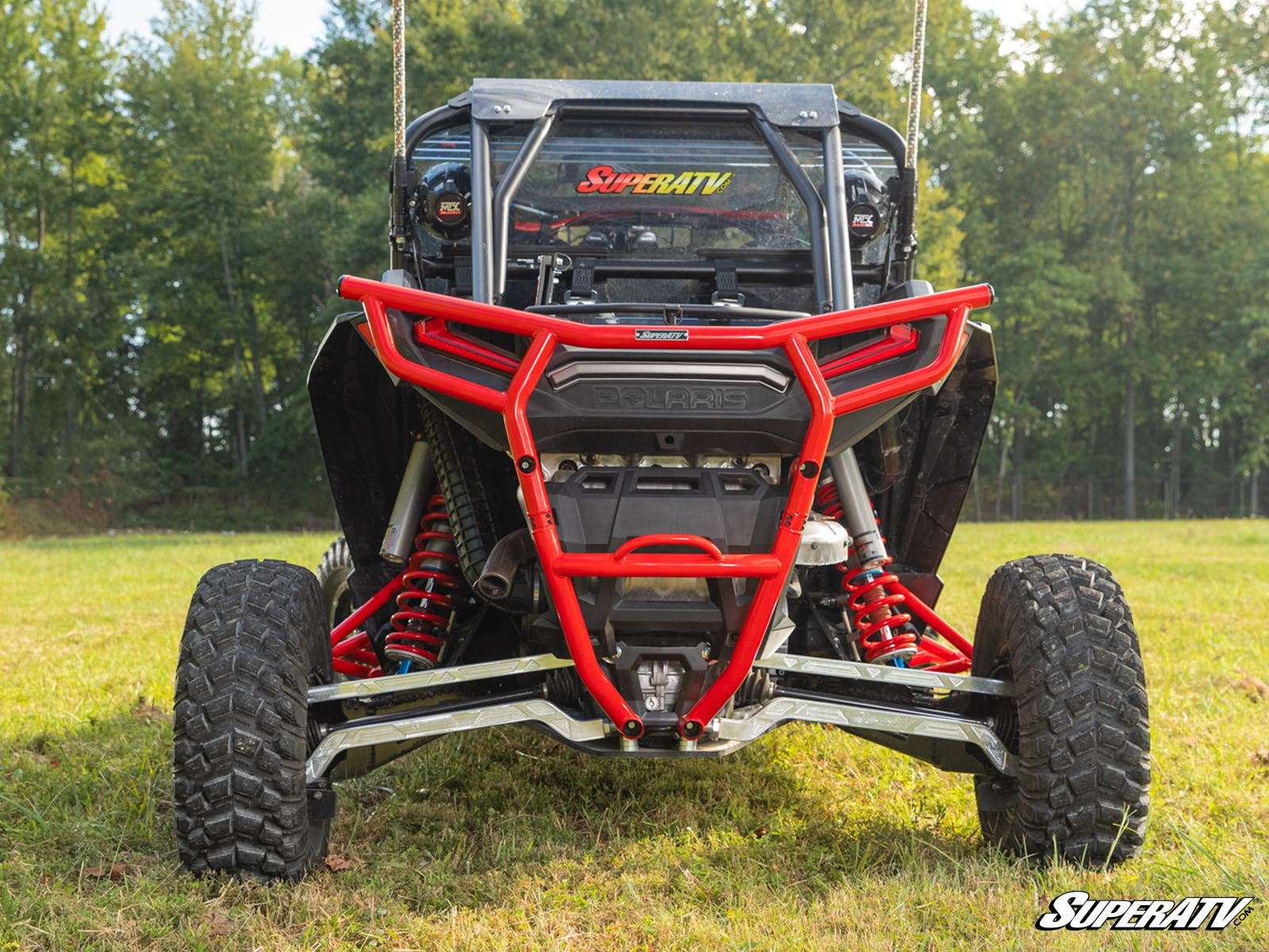 Pare-chocs arrière SuperATV