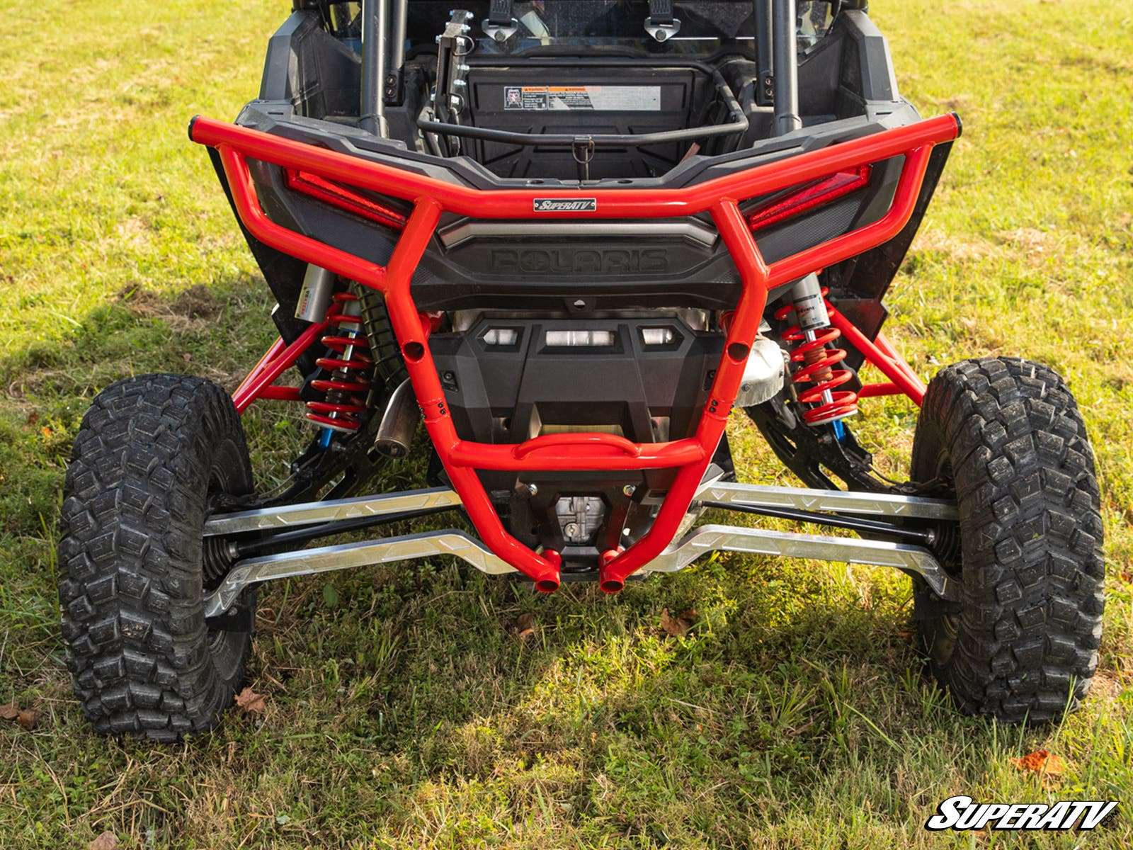 Pare-chocs arrière SuperATV