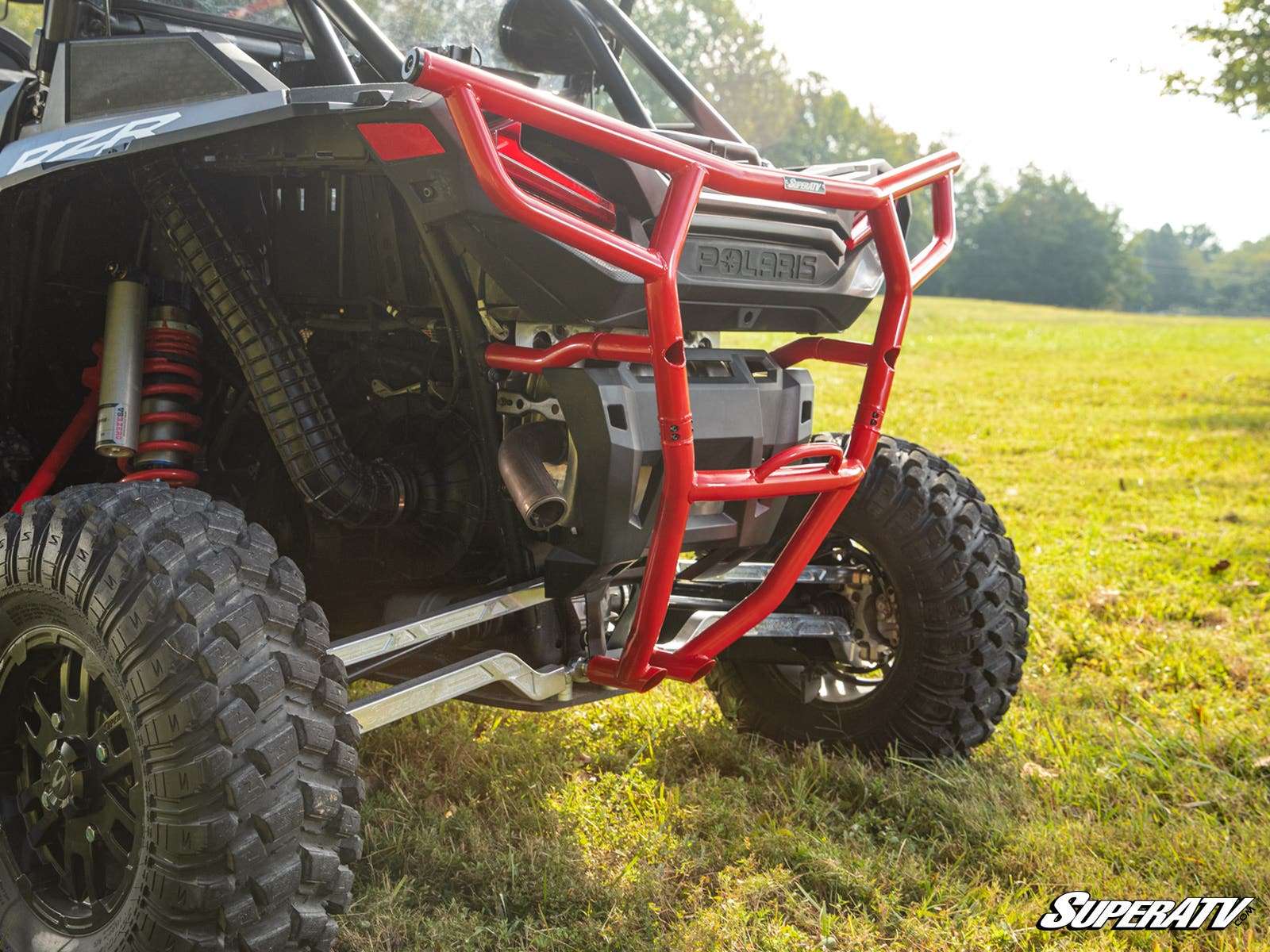 Pare-chocs arrière SuperATV