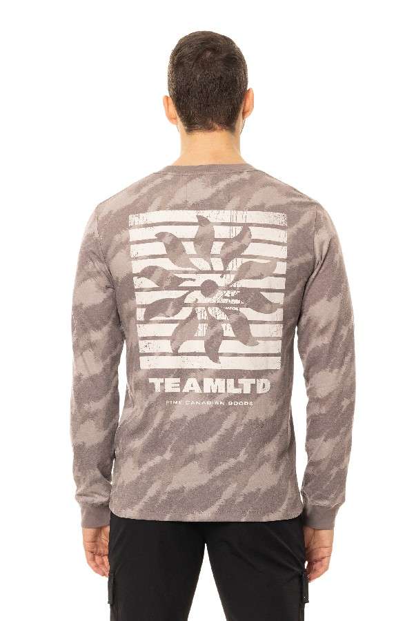 TEAMLTD Flourish Longsleeve (Closeout)