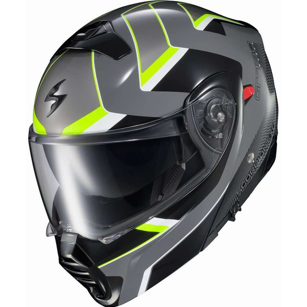 Scorpion EXO-GT930 Transformer Morph Modular Helmet