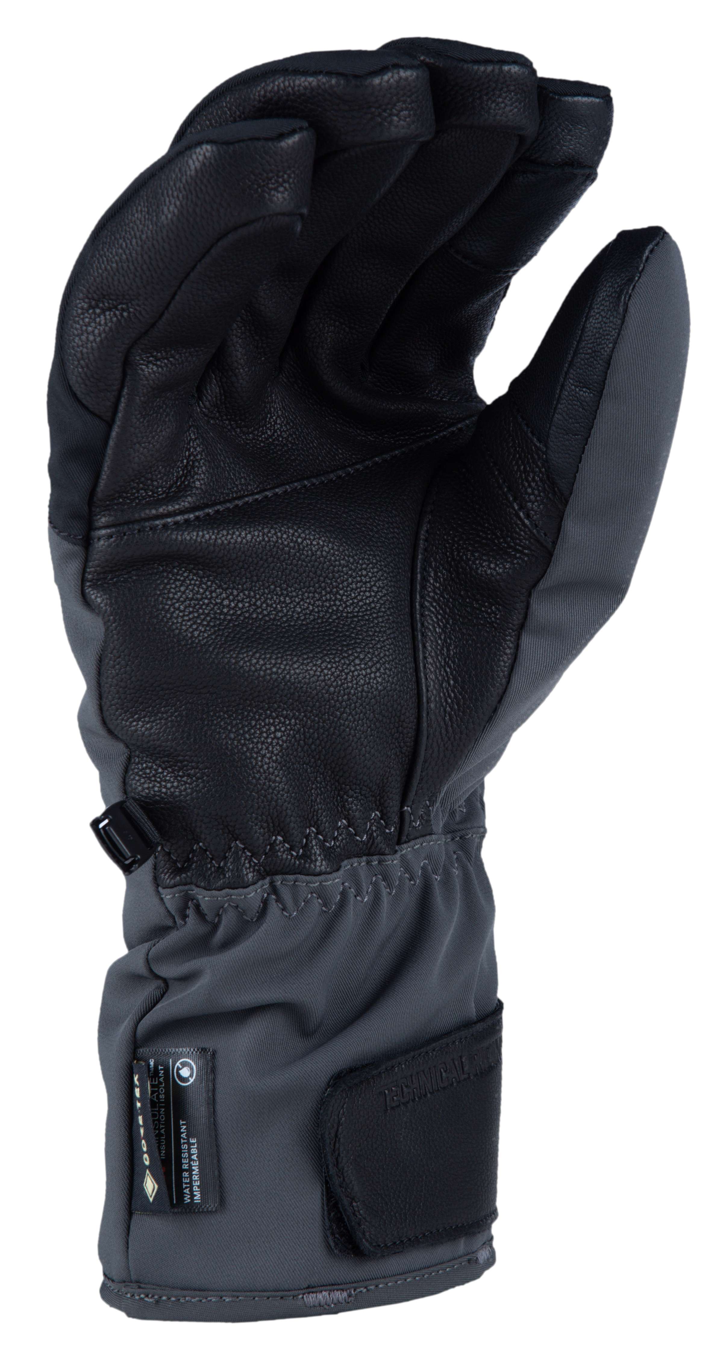 Gant chauffant Klim PowerXross