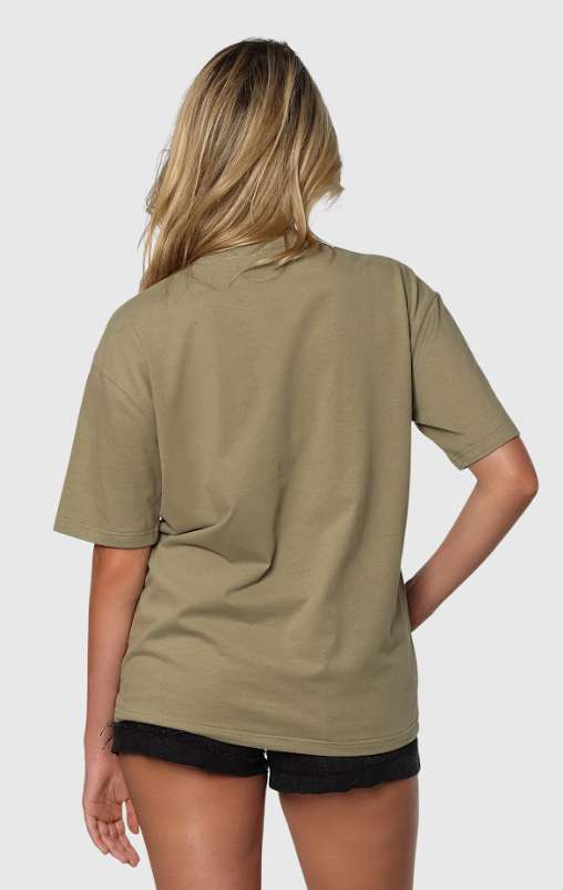 TEAMLTD Women's Pocket Tee