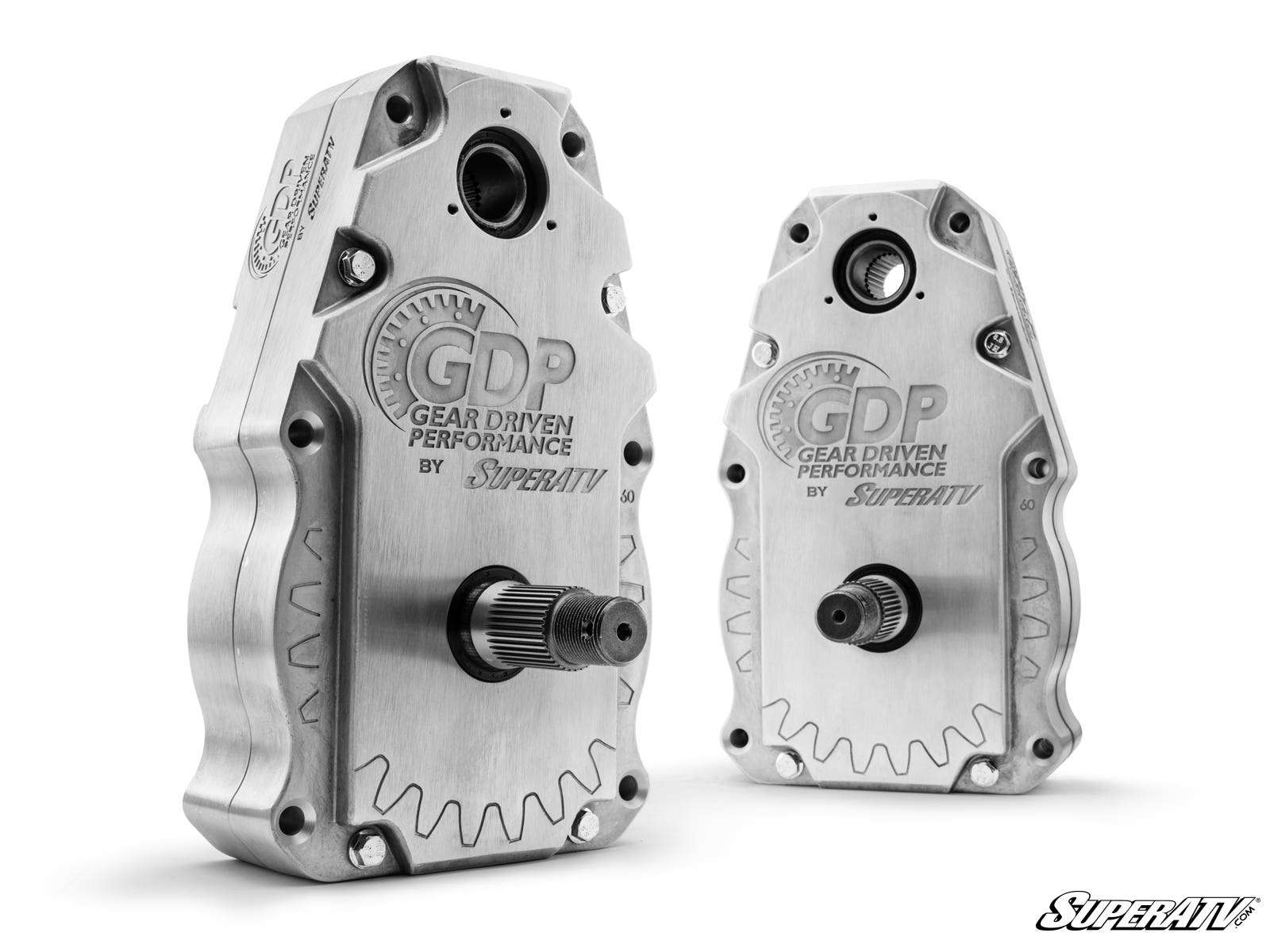 SuperATV CFMoto UForce 1000 8" Portal Gear Lift