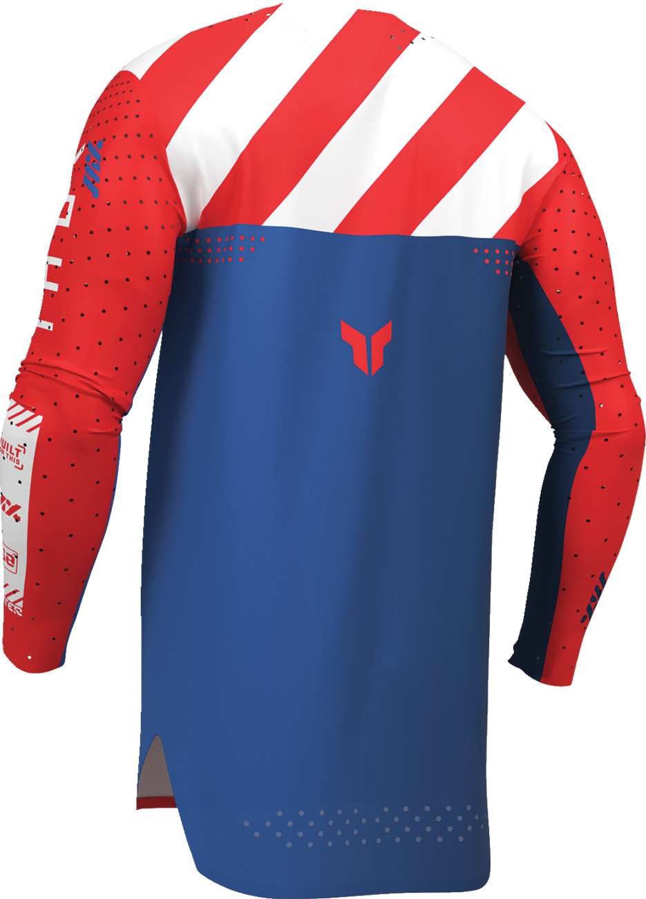 Thor Sportmode Synthetic MX Jersey