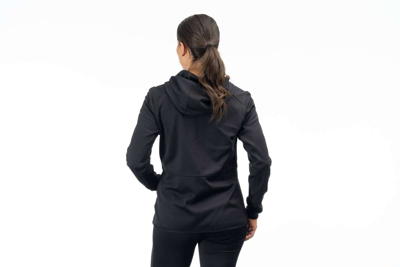 Sweat à capuche Solitude pour femme de Klim